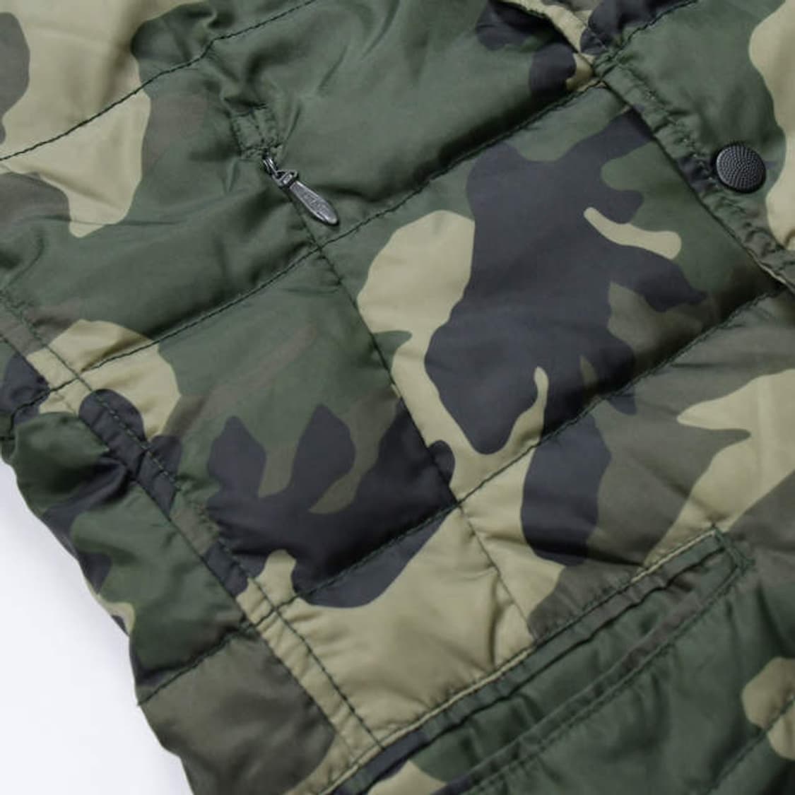 사쥬드크레 카모 다운 자켓 상품이미지8