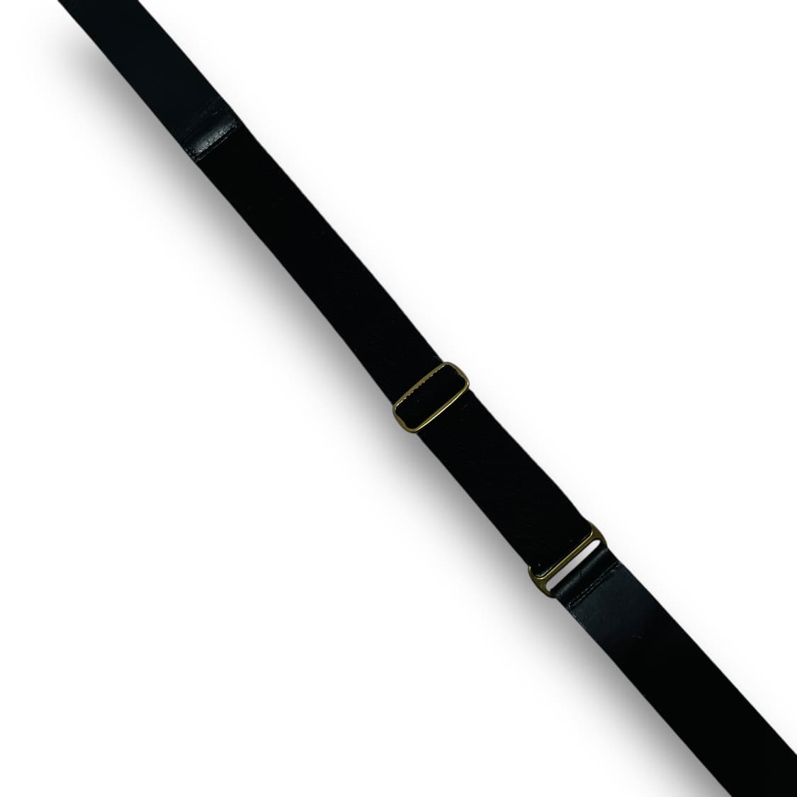 Dress on Style Black hook Leather belt 상품이미지6