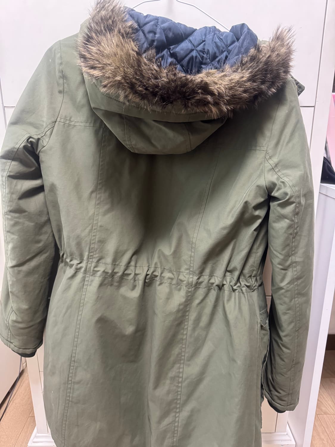 Tommy Hilfiger 탐미힐피거 패딩 xs 상품이미지2