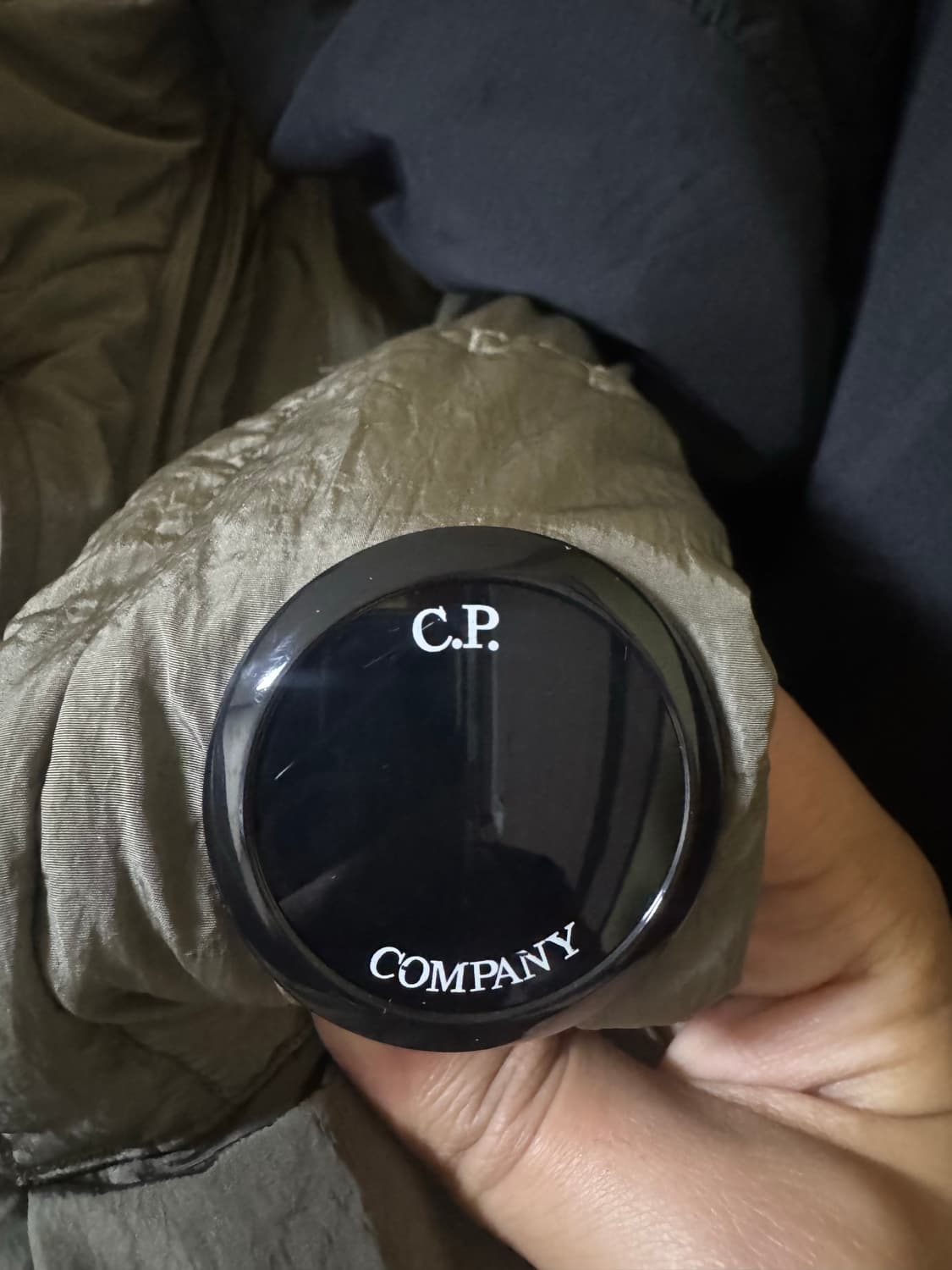 CP컴퍼니 크롬-R 숏자켓 105(XL) 상품이미지5