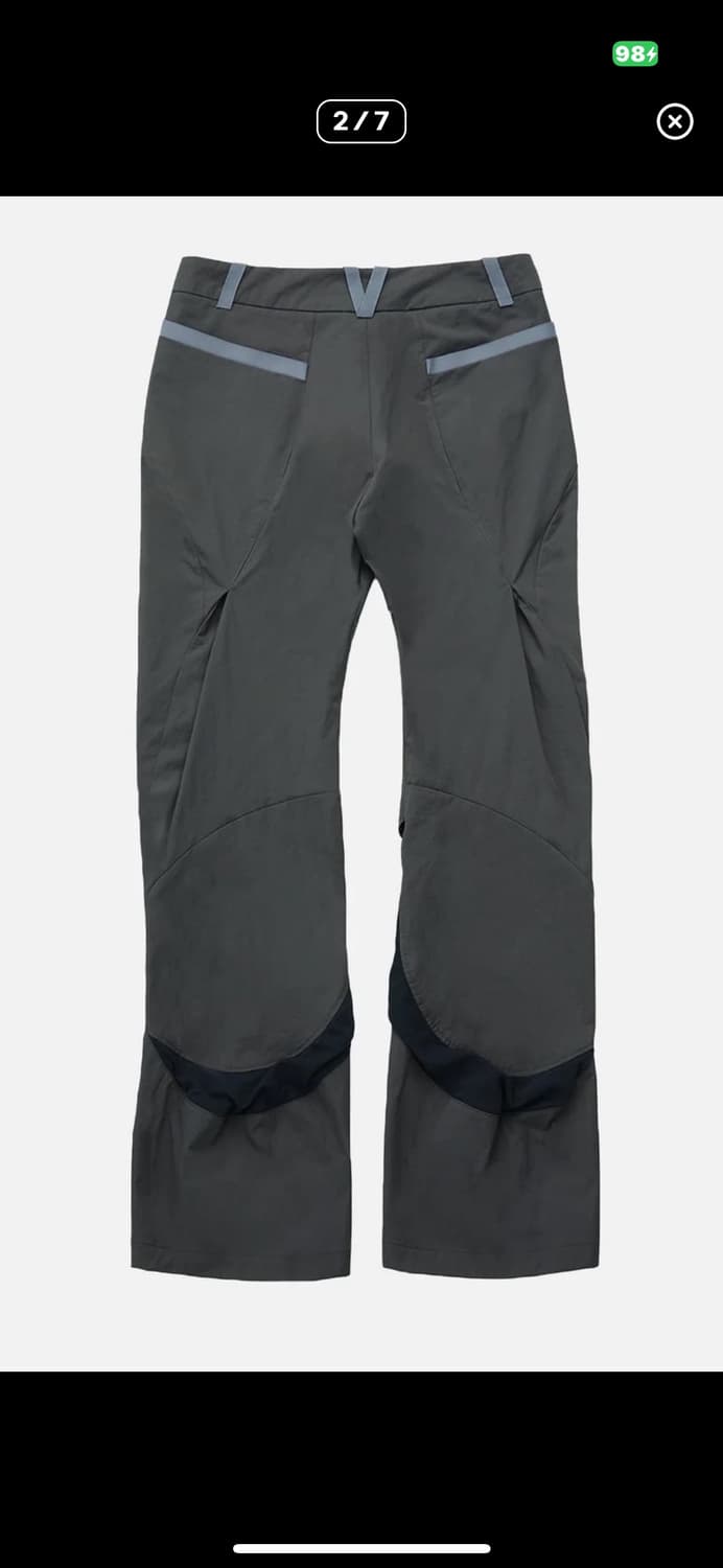 에이시넥틱스 팬츠 상품이미지2