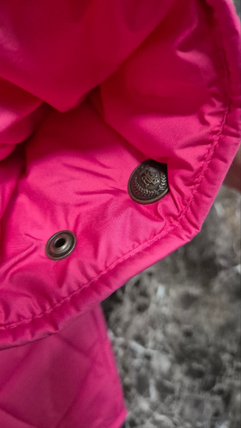 폴로 랄프로렌 퀼팅자켓 16y 성인44 상품이미지4