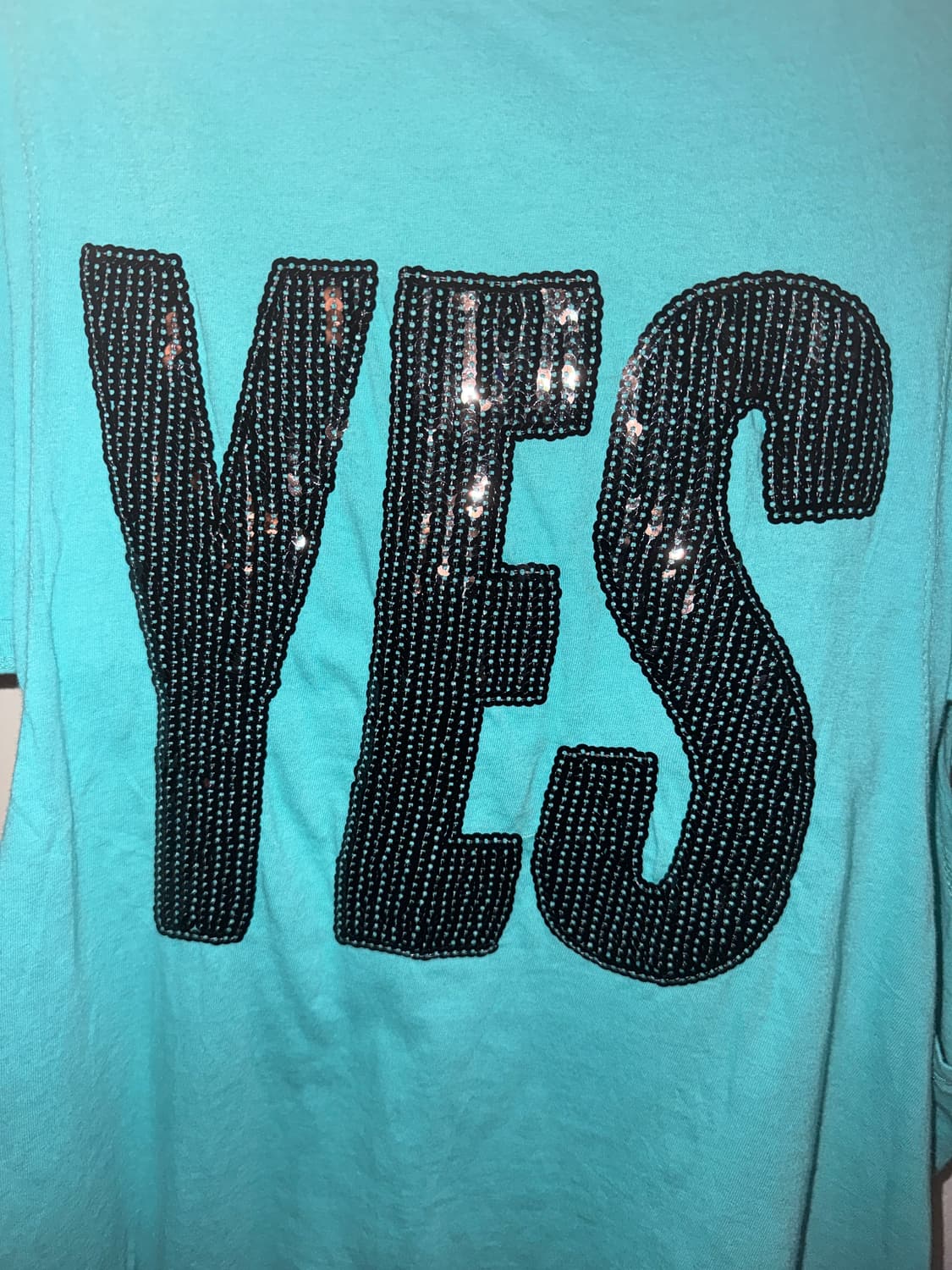 y2k 나나 펑크 트임 나시 상품이미지2