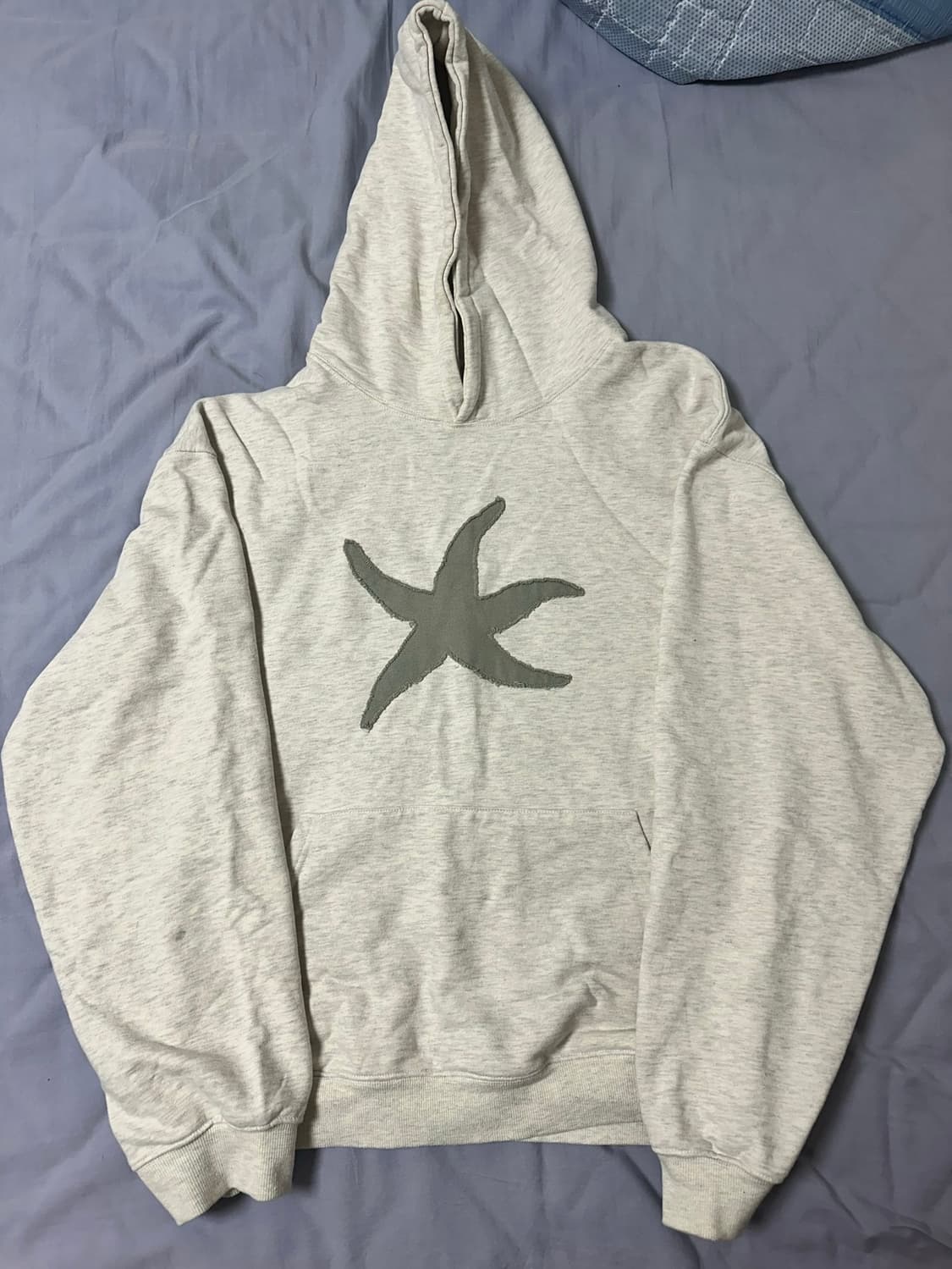더콜디스트모먼트 TCM vintage starfish hoodie 상품이미지4