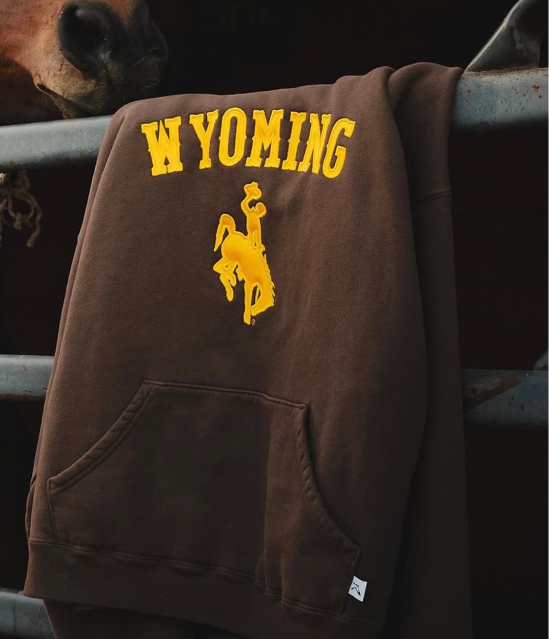 아킴보 클럽 wyoming 후드티 M 상품이미지2