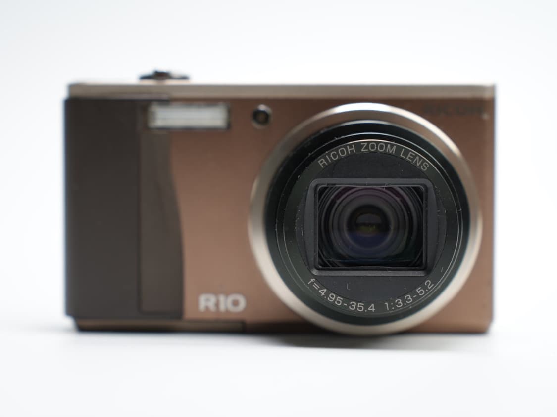 리코 RICOH R10 빈티지 디카 상품이미지6
