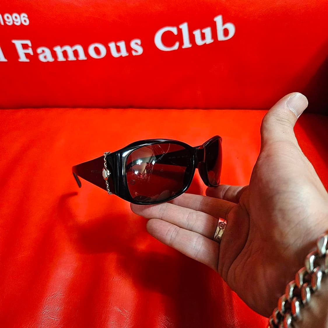 몽블랑 MB288S 솔레르 마론 볼드 선글라스 상품이미지9