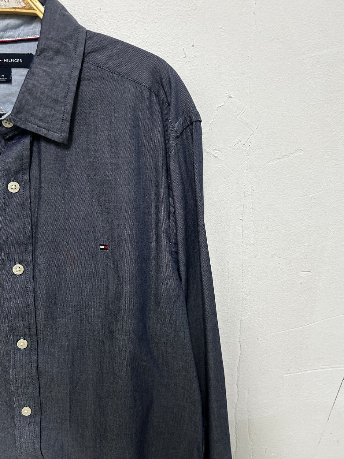 타미힐피거 셔츠 상품이미지3