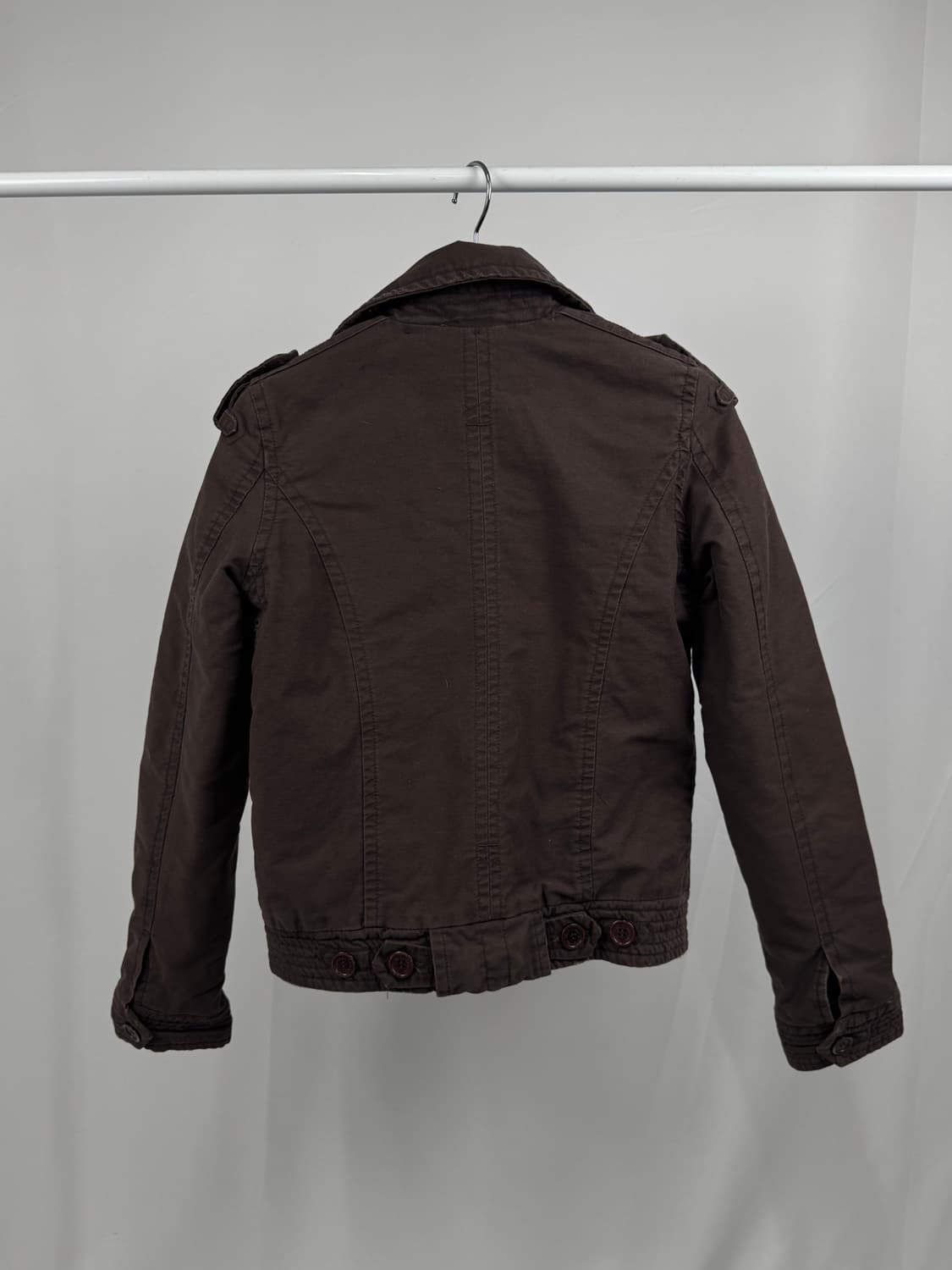 아베크롬비 누빔 숏자켓 상품이미지8