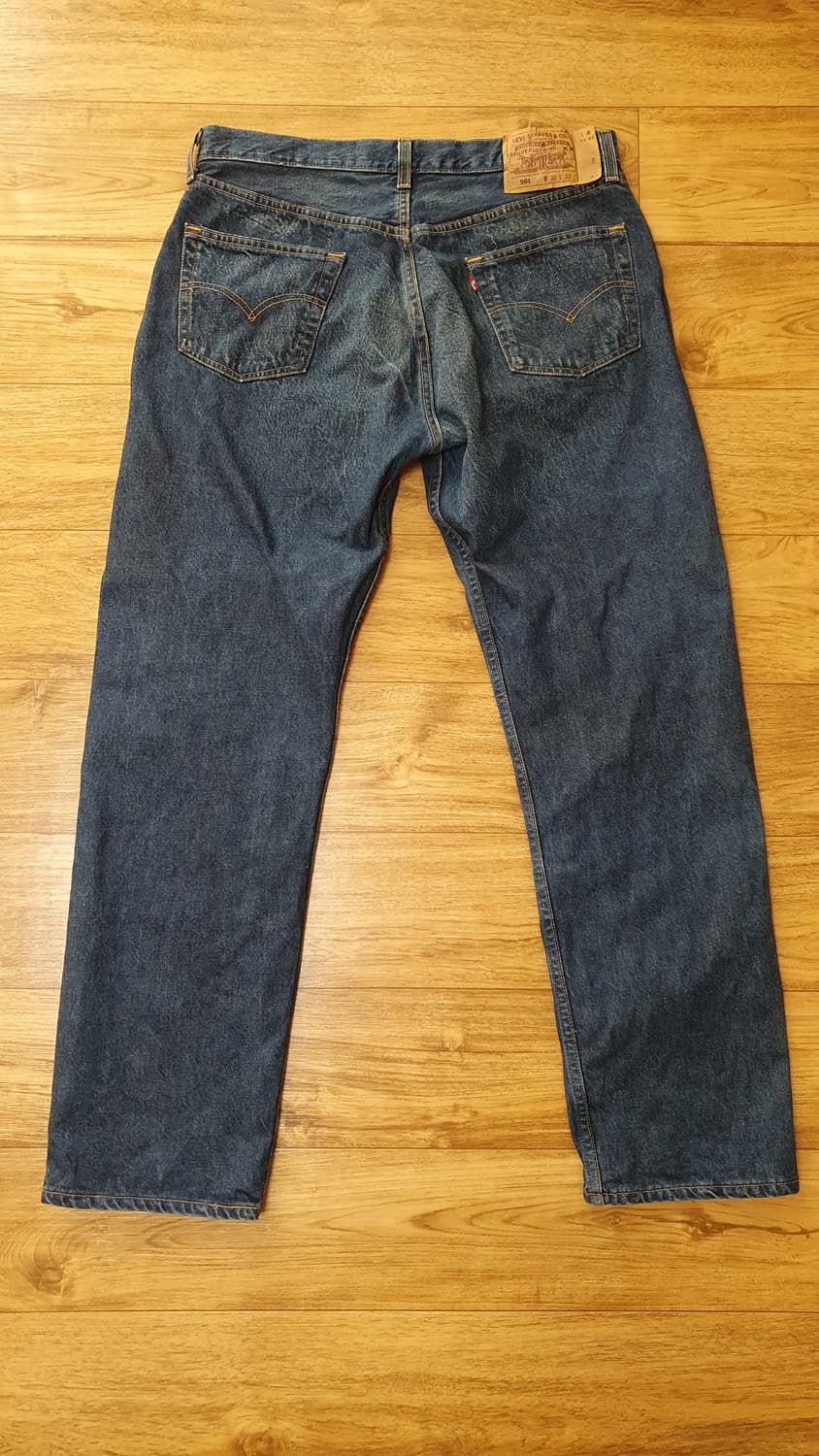 리바이스 501 미제 made in usa 상품이미지2