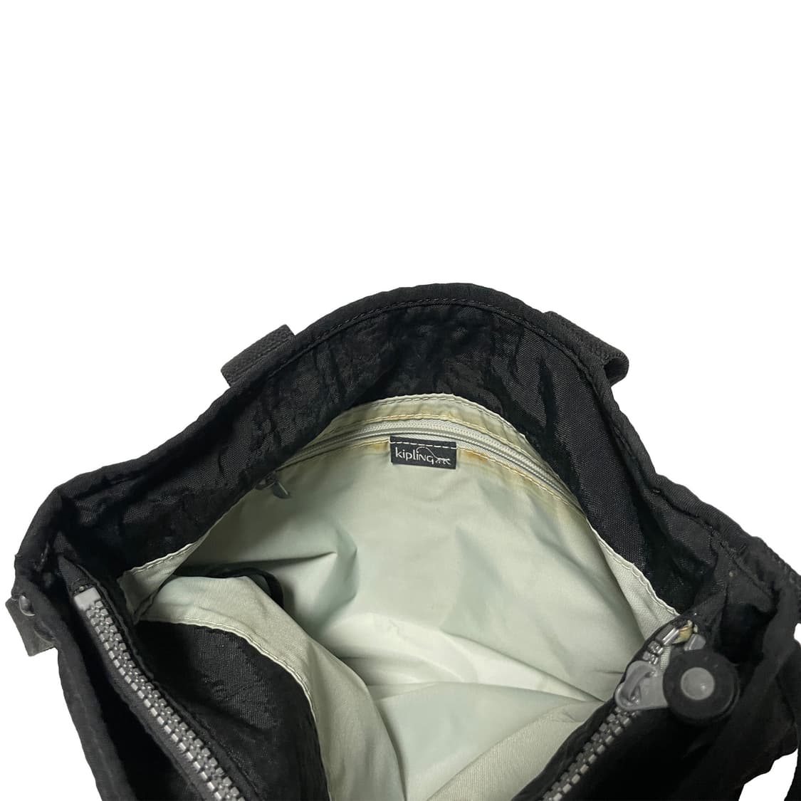 키플링 블랙 토트백 크로스백 상품이미지4