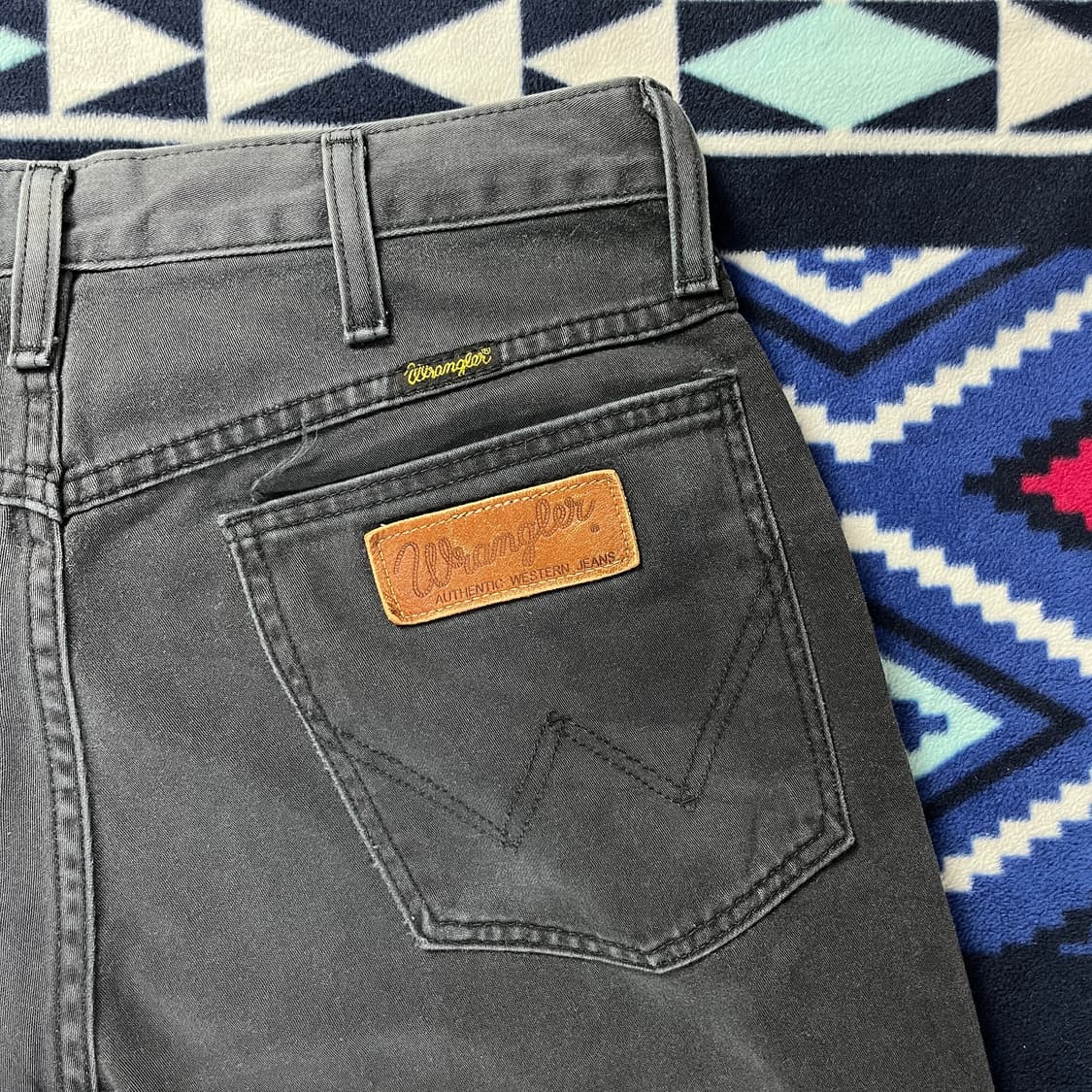 랭글러(Wrangler) 빈티지 팬츠(실측확인) 상품이미지3