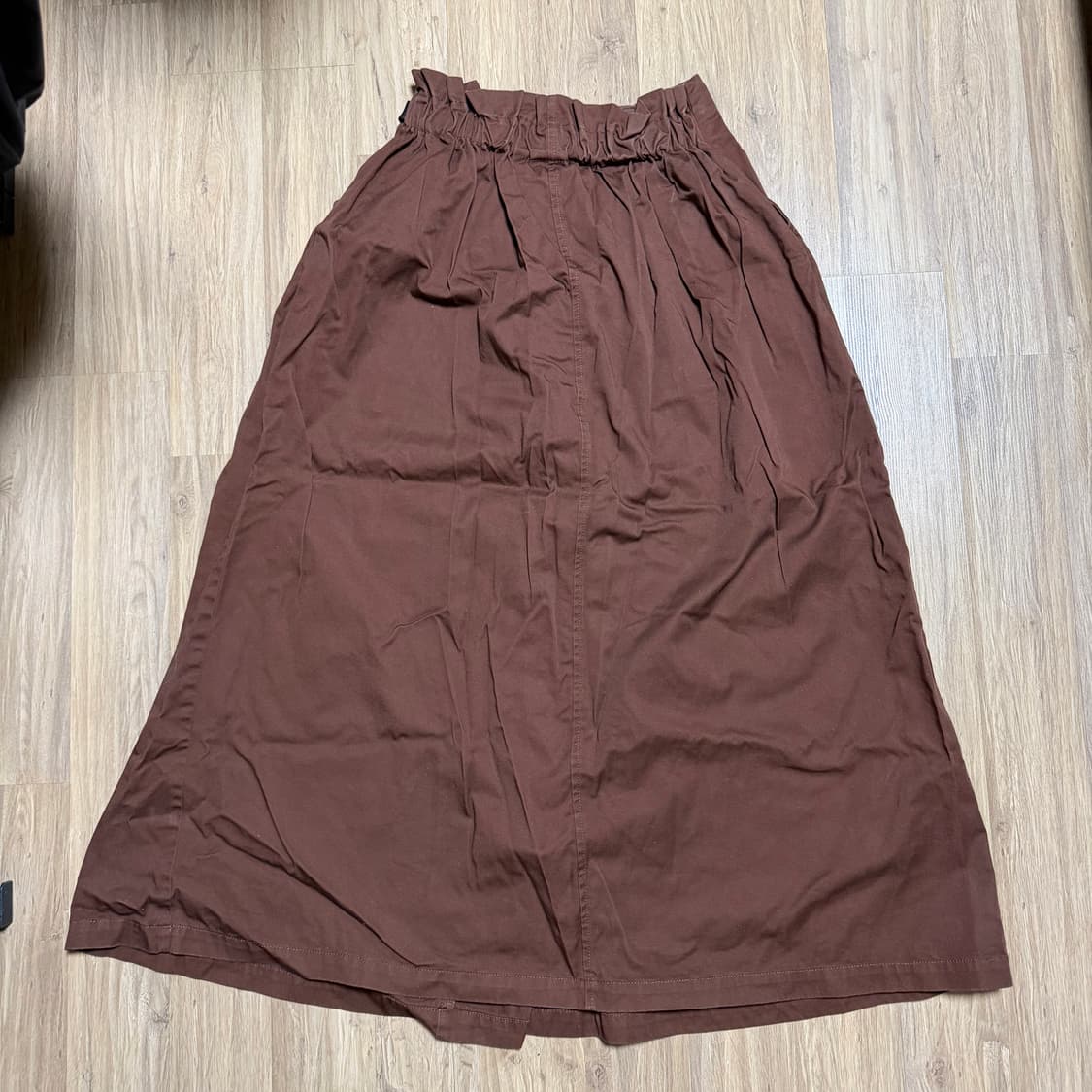 [niko and...] 스트랩 롱스커트 상품이미지5