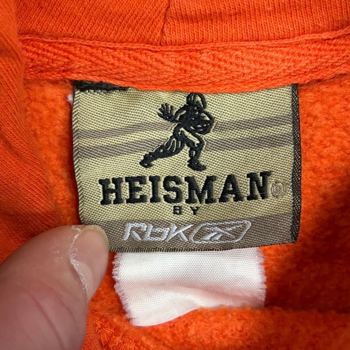 리복 헤이즈맨 후드티 v1540 상품이미지6