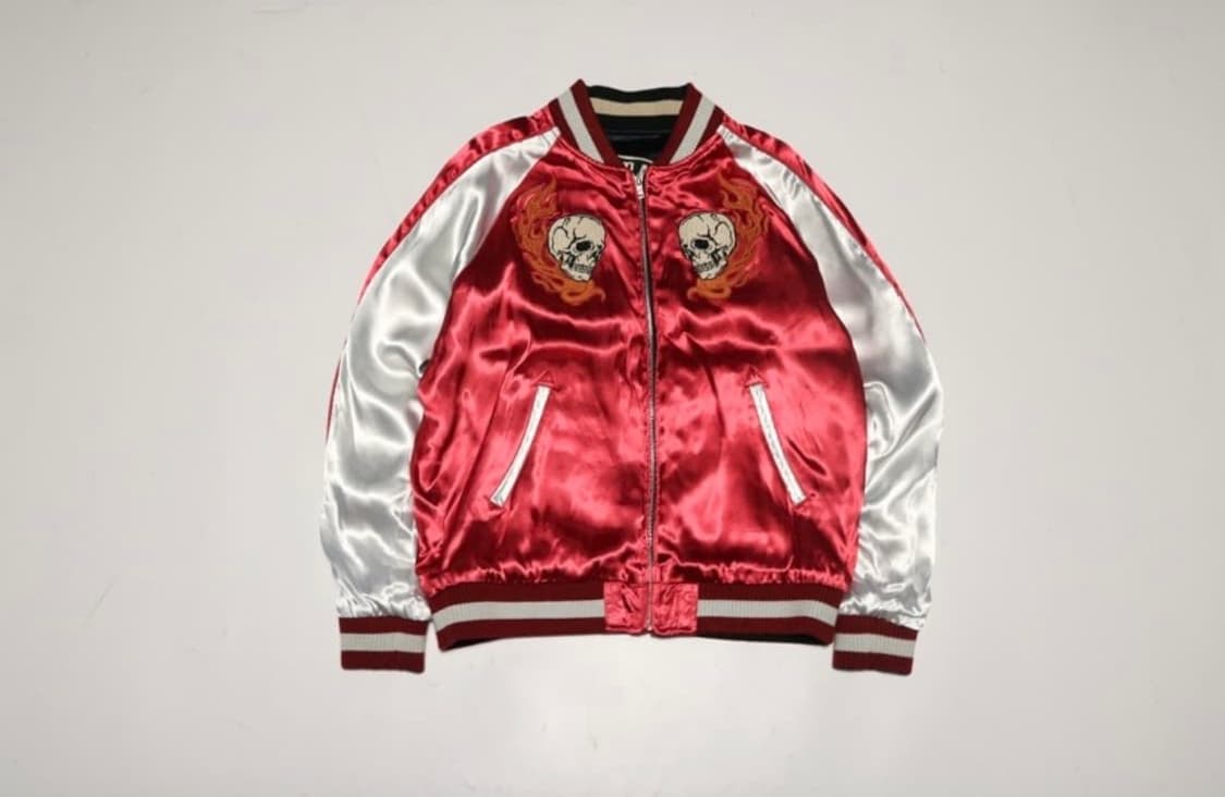 밴슨 리버시블 스카잔 상품이미지4