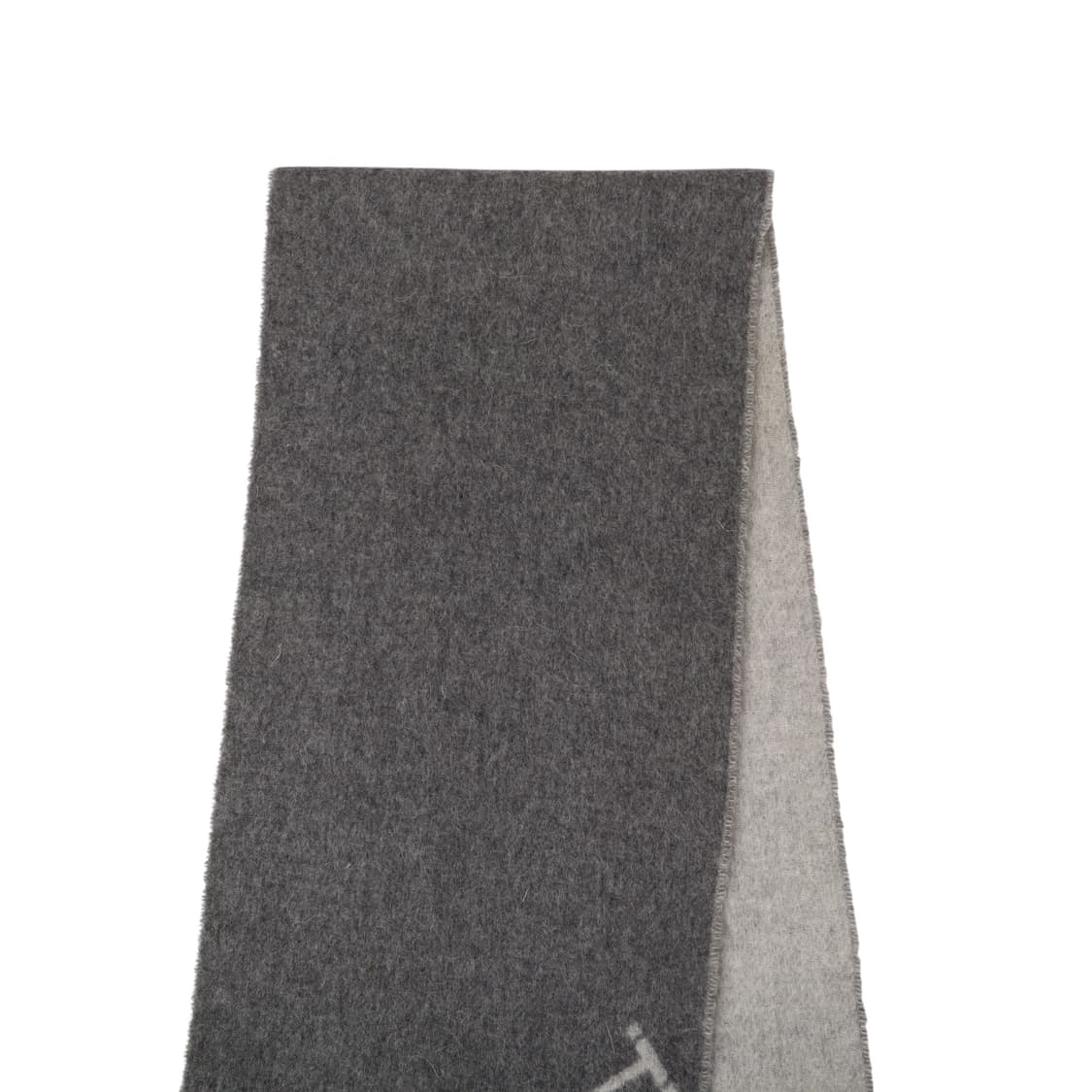 폴로 랄프로렌 2way 빅포니 그레이 울 머플러 상품이미지8