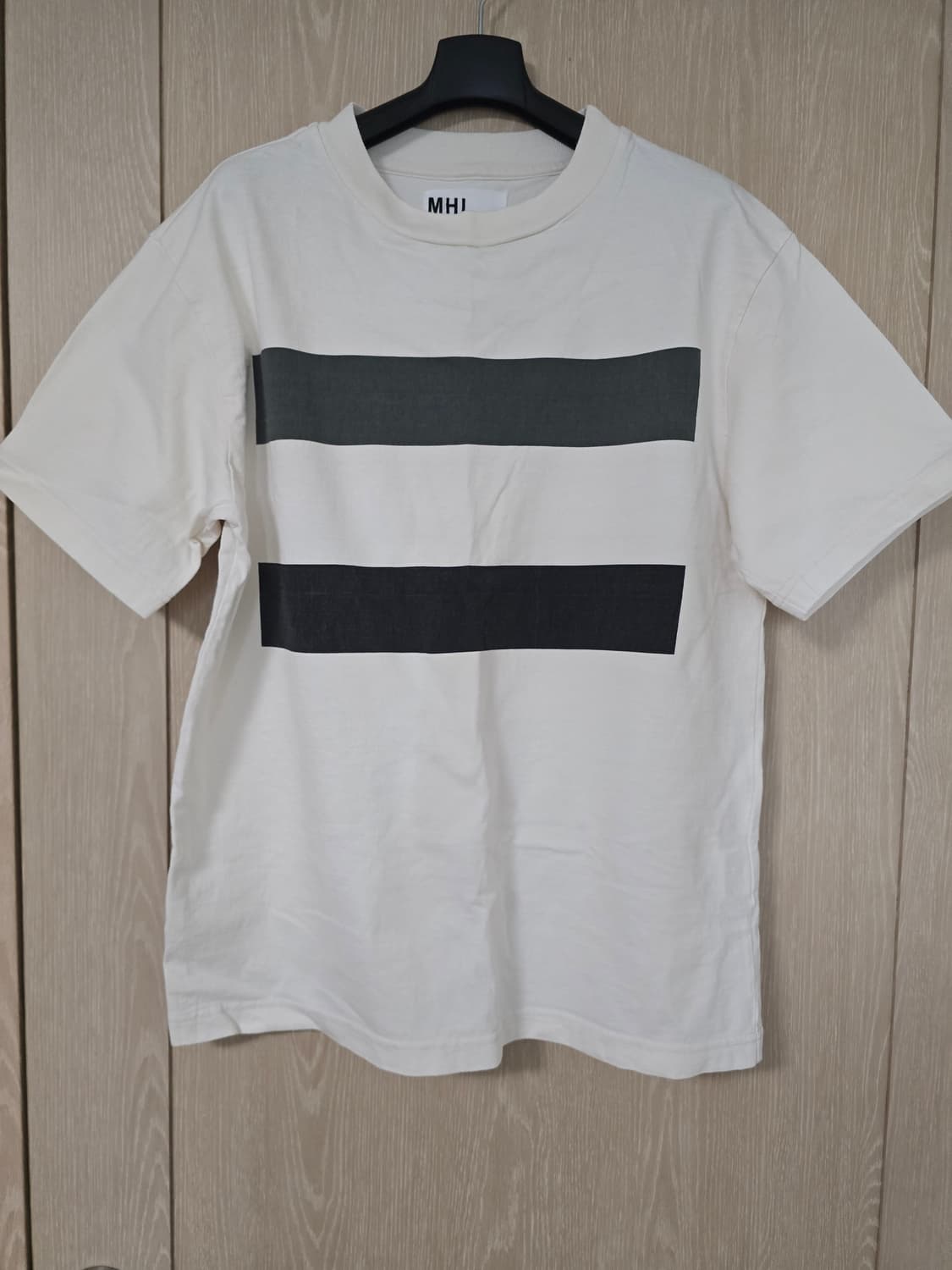 MHL 반팔티셔츠 상품이미지1