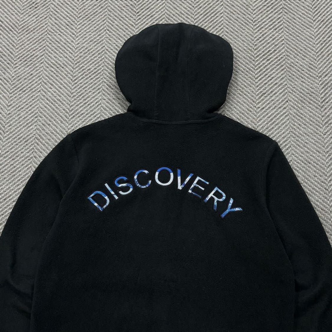 디스커버리 플리스 후드집업 v2130 상품이미지4