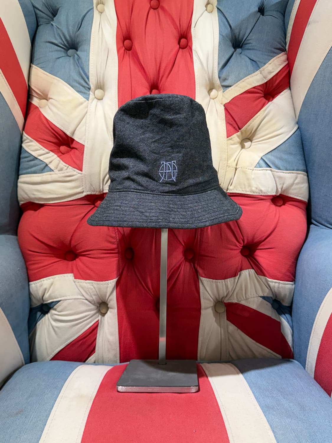 90s archive bucket hat  상품이미지2