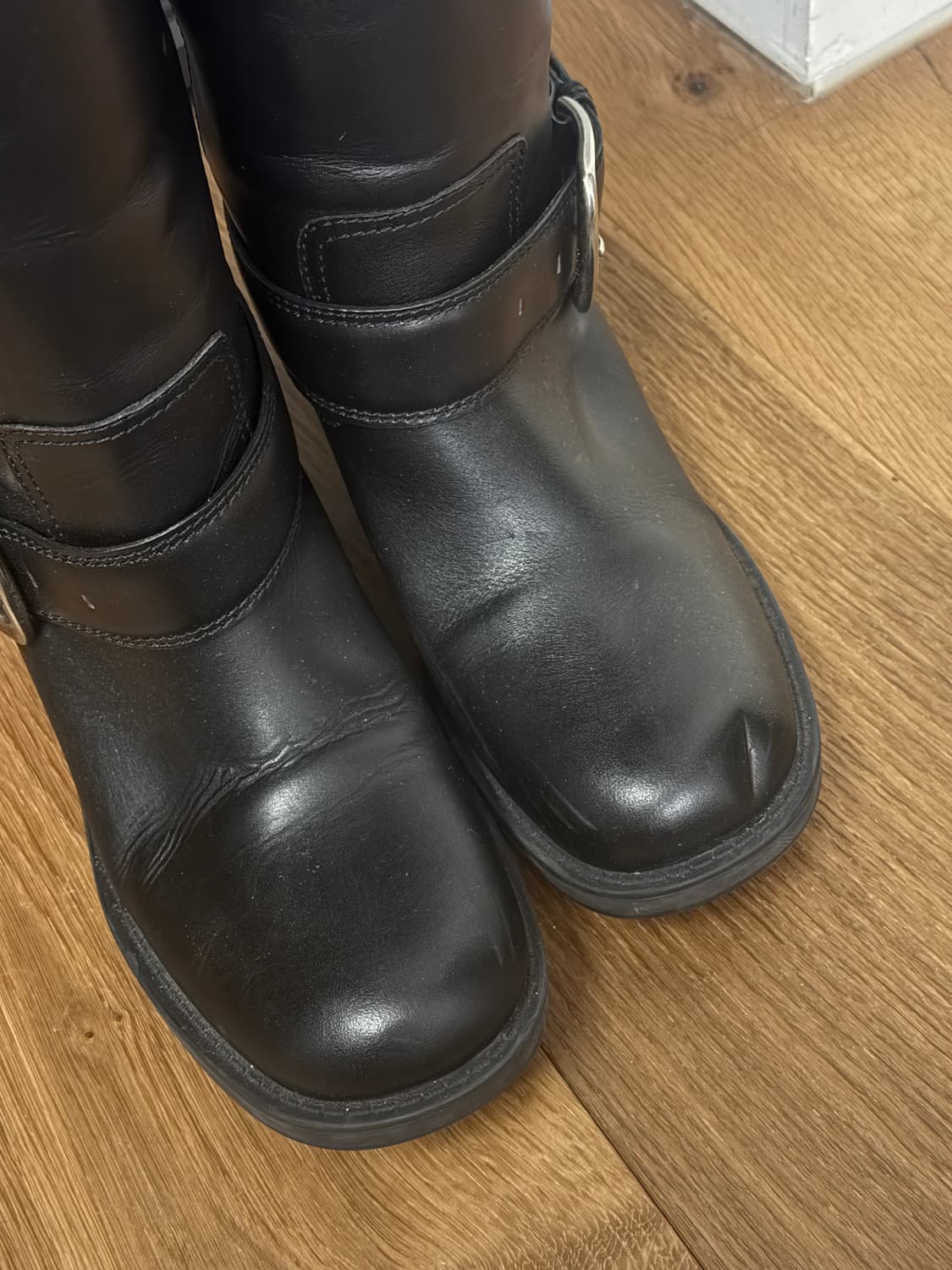 아카이브앱크 버클부츠 딥슬립 38 상품이미지9