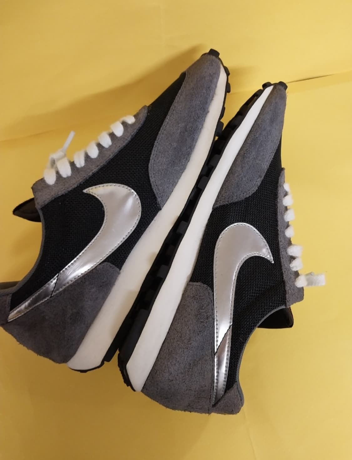 남성 나이키 데이브레이크 SP 검은 클래식 운동화 (280) 상품이미지2