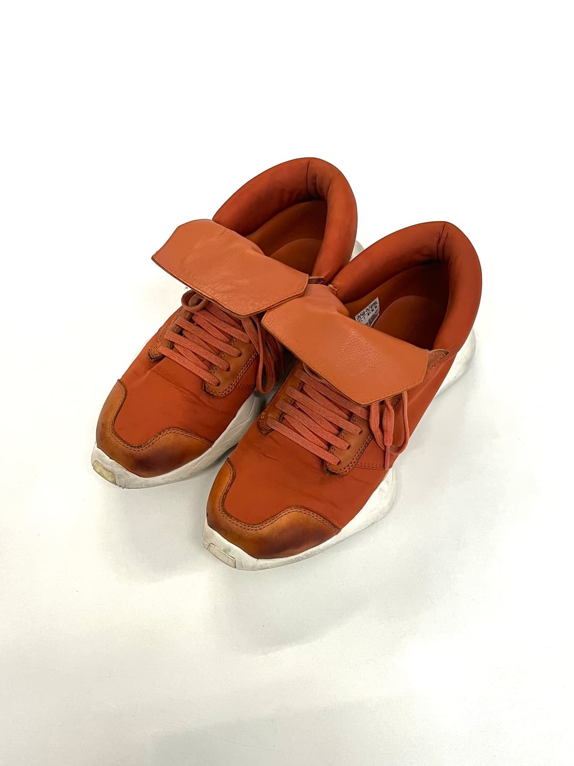 릭오웬스 아디다스 비셔스 러너 상품이미지2