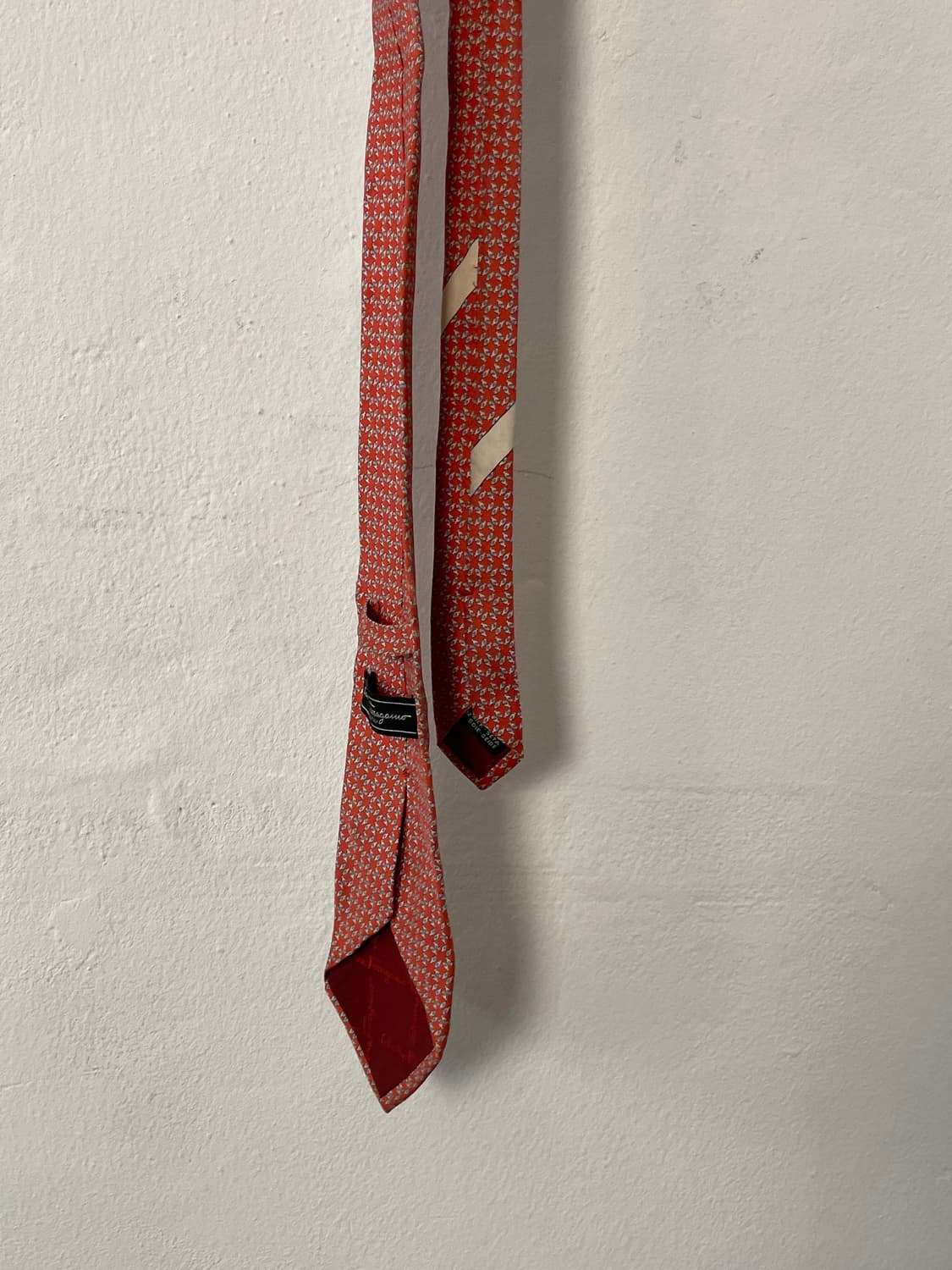 페라가모 넥타이  상품이미지5