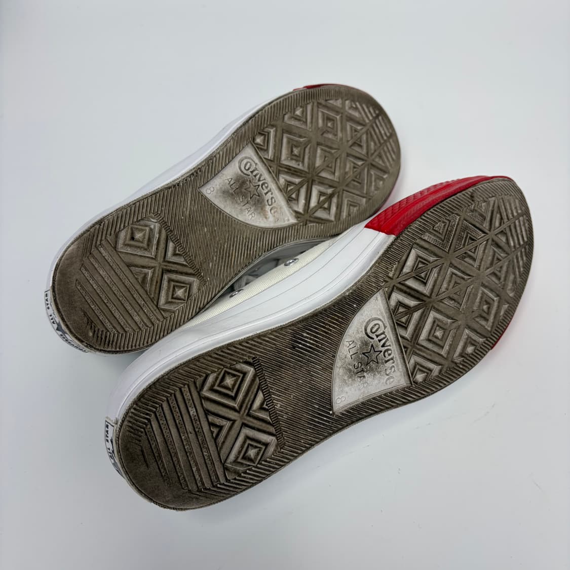 컨버스 언더커버 척70 로우 신발 운동화 척테일러 상품이미지8