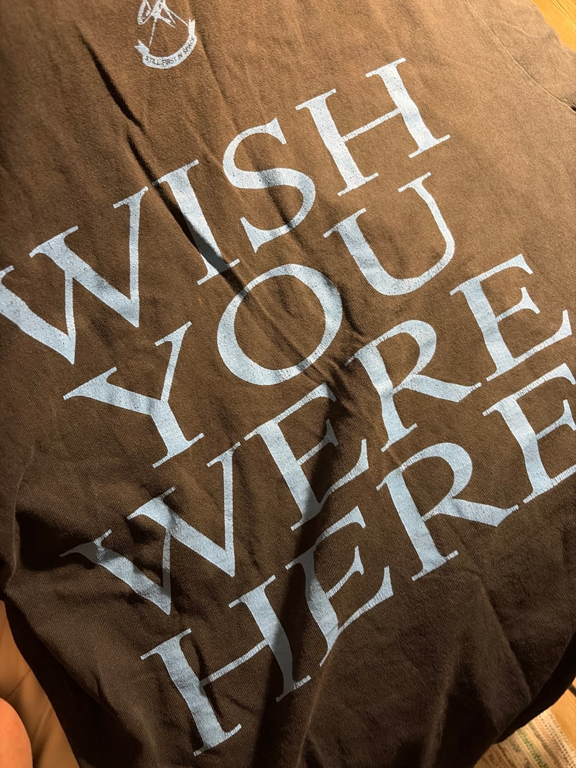 L) 90s 핑크플로이드 밴드티 pinkfloyd 상품이미지4