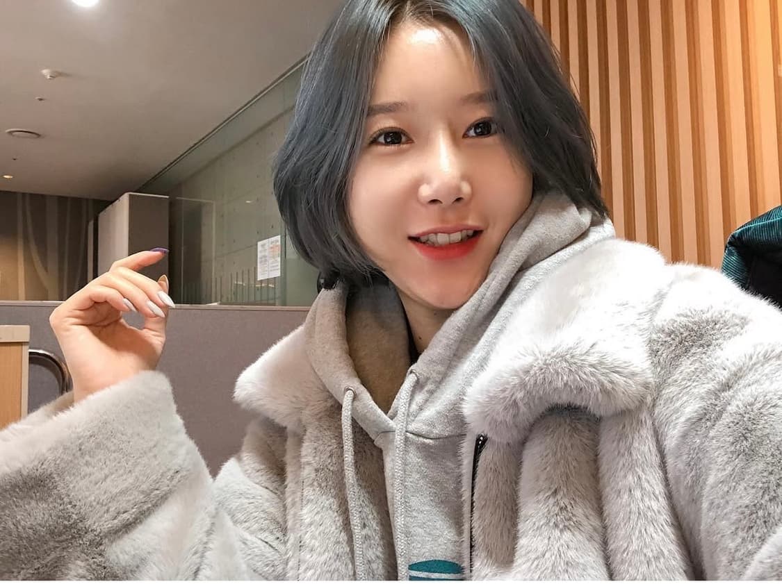 자체제작 퍼자켓 고퀄(리헤이 착용 오버핏 105 추천 상품이미지6