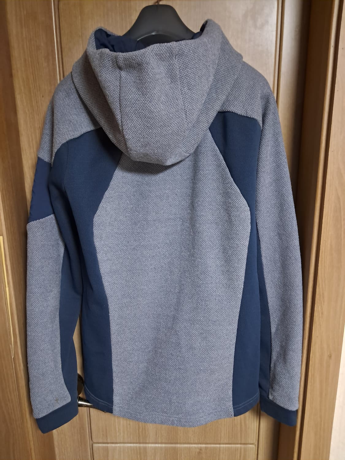 데상트 후드집업 남성100  상품이미지2