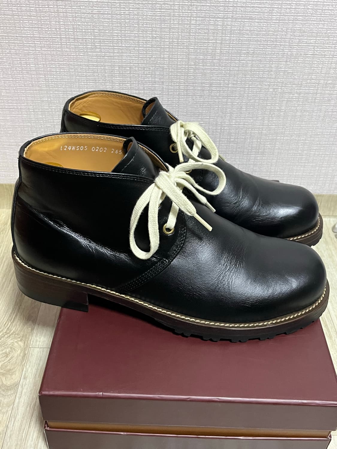 빌리스앤코 처카부츠 265 상품이미지5