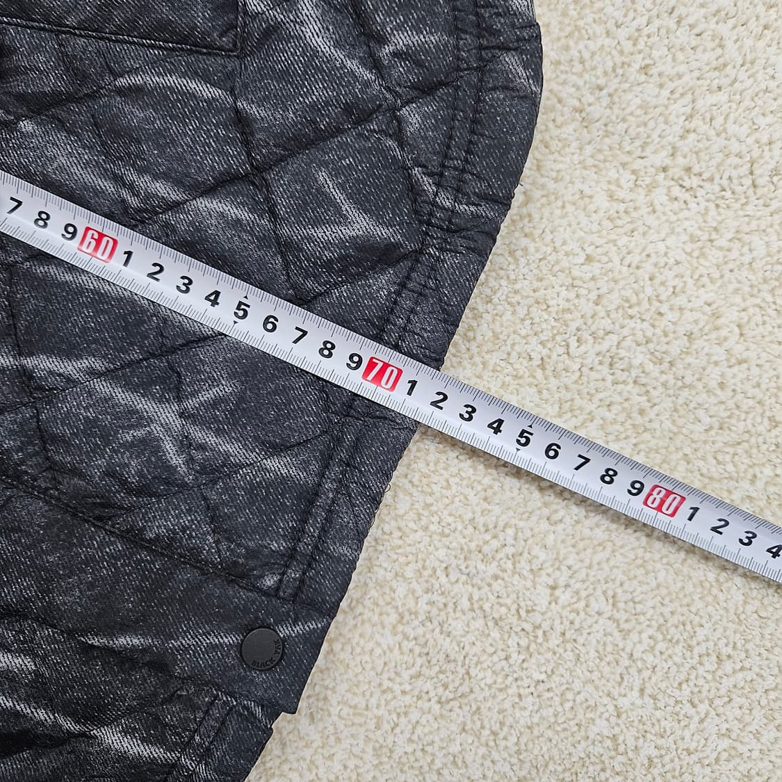 [100] 블랙야크 퀄팅 경량 패딩자켓 점퍼1027JM1 상품이미지6