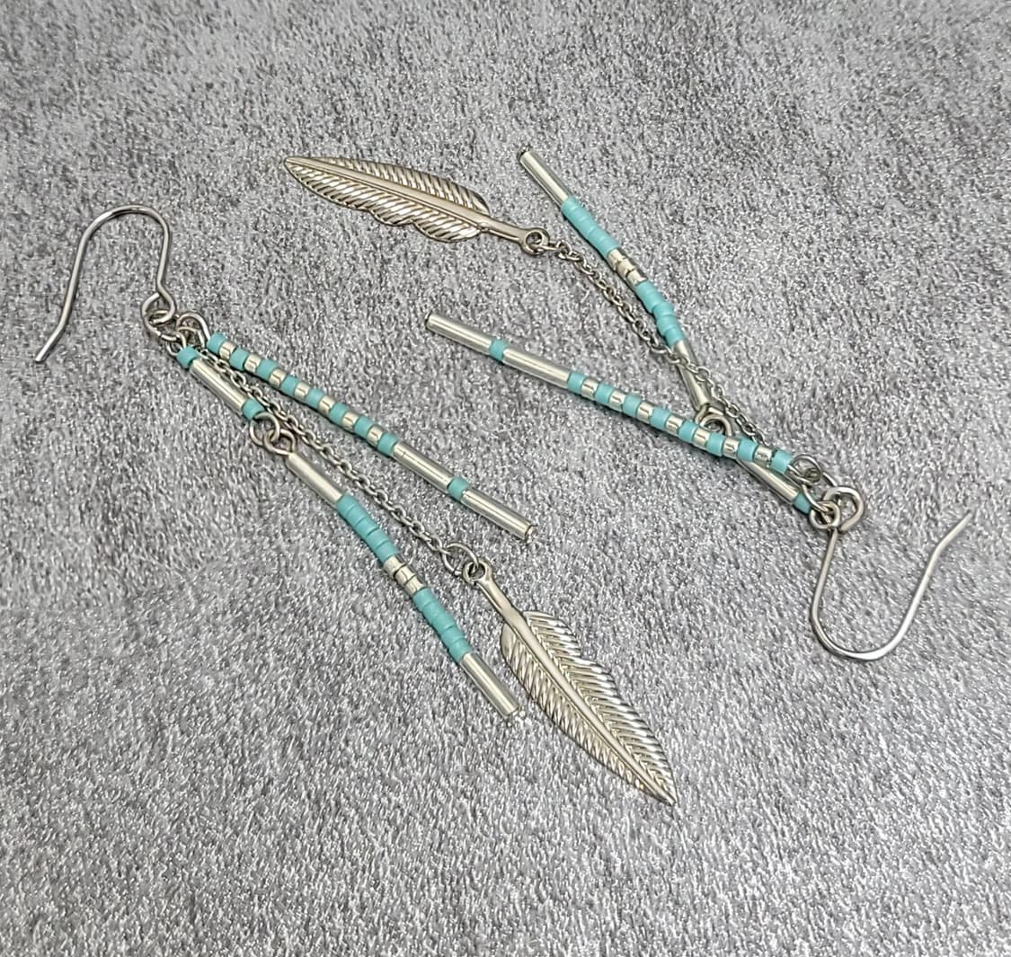 handmade earrings 상품이미지5