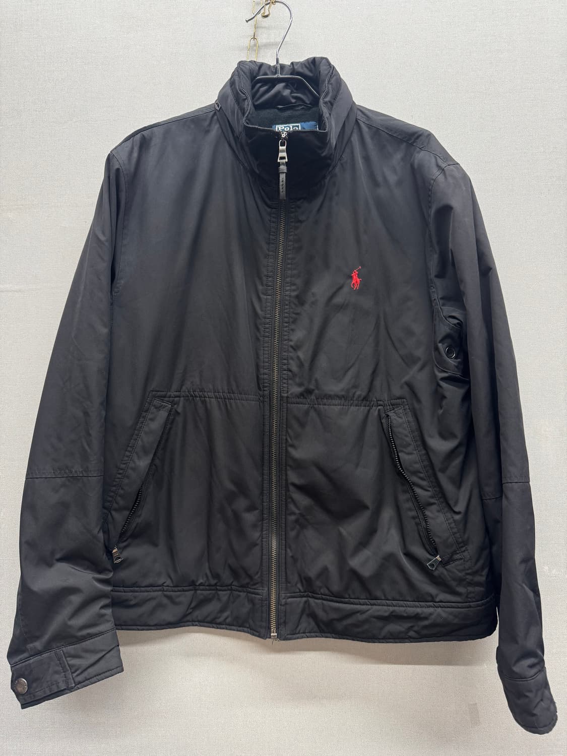 폴로랄프로렌 레드포니 폴리쉘 페리자켓 M(L) 남여공용 상품이미지1