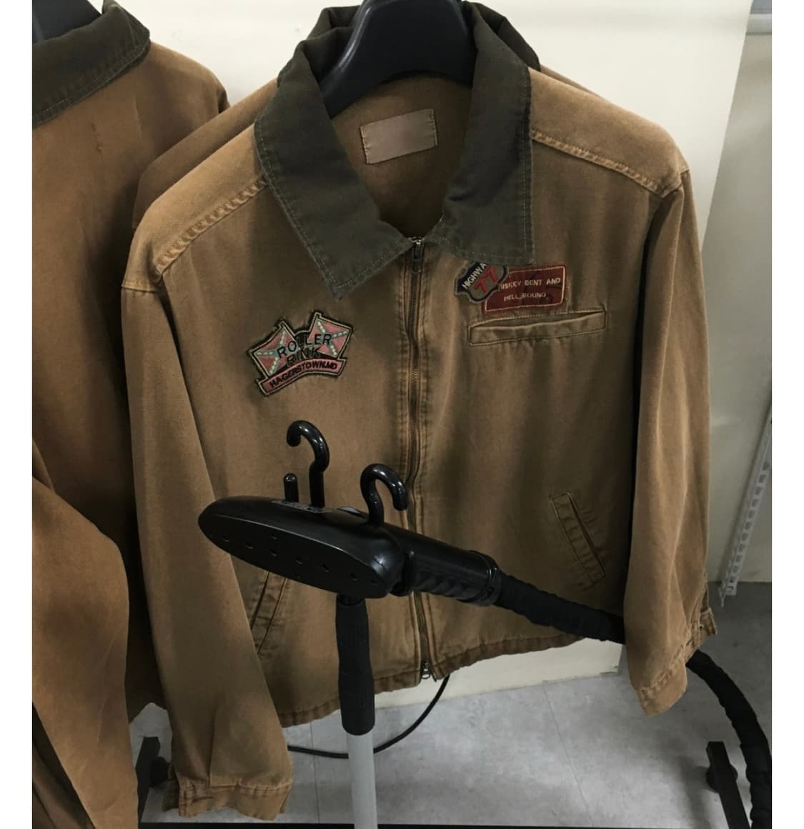 투븐 빈티지 워크 자켓 상품이미지1