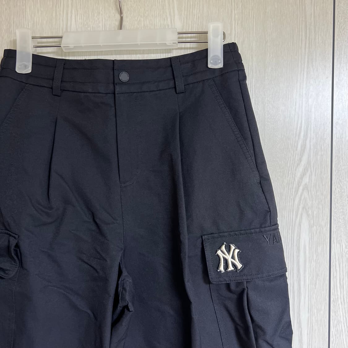 mlb 뒷밴딩 카고팬츠 s 상품이미지2