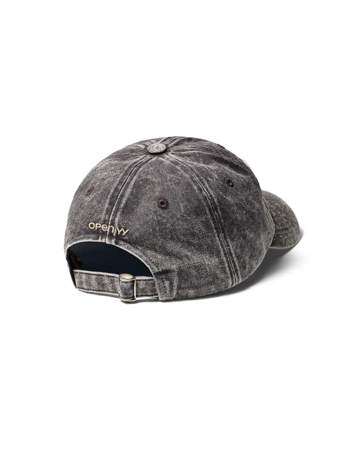 [OPEN YY] COTTON BALL CAP, BROWN 상품이미지4
