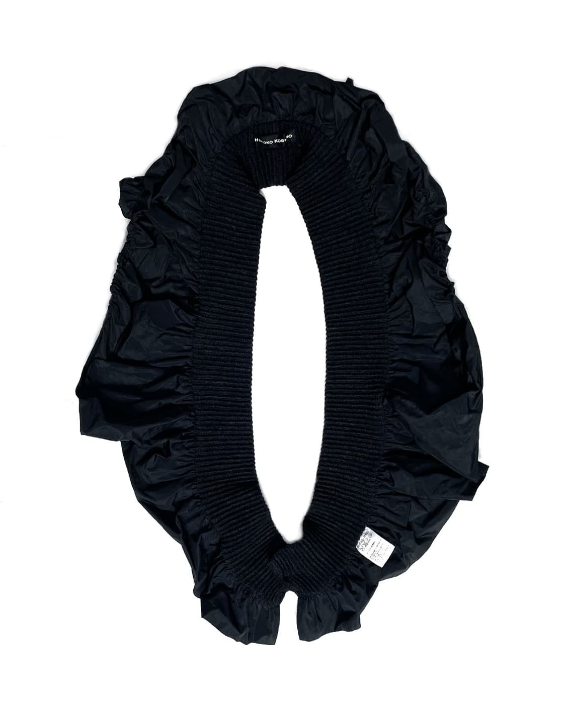 Hiroko Koshino 프릴 볼레로  상품이미지2