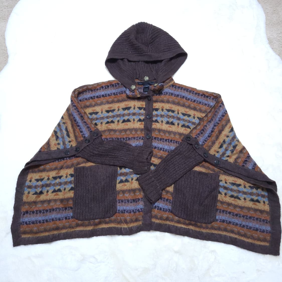 마크바이마크제이콥스 여성 니트가디건 0209 뽀샤샤 상품이미지1