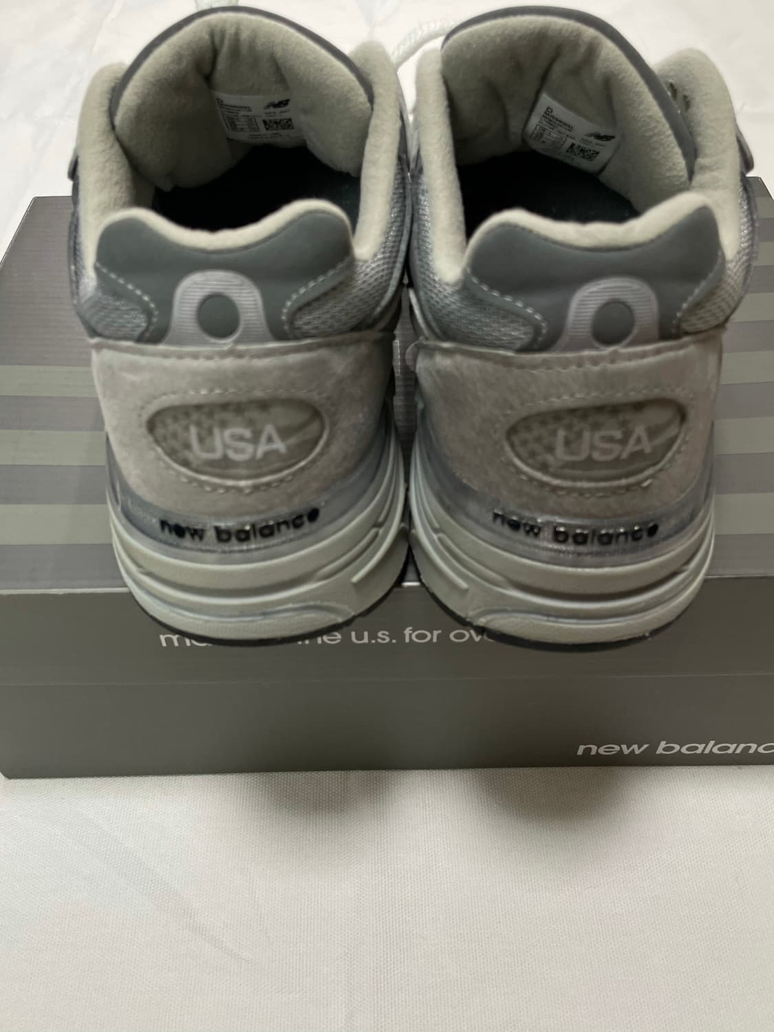 Newbalance 993 (D) 275 상품이미지3