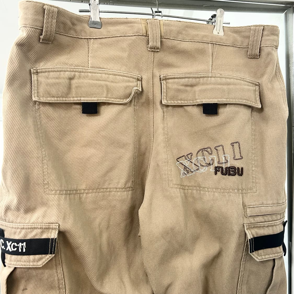 후부 올드스쿨 워크 카고 팬츠 상품이미지5