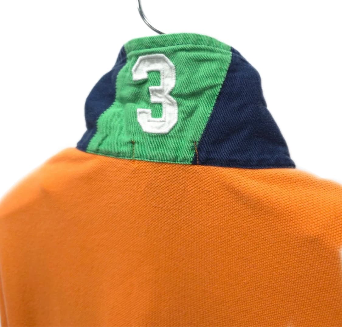 🧡폴로 랄프로렌 빅포니 오렌지 PK카라티🧡 상품이미지2