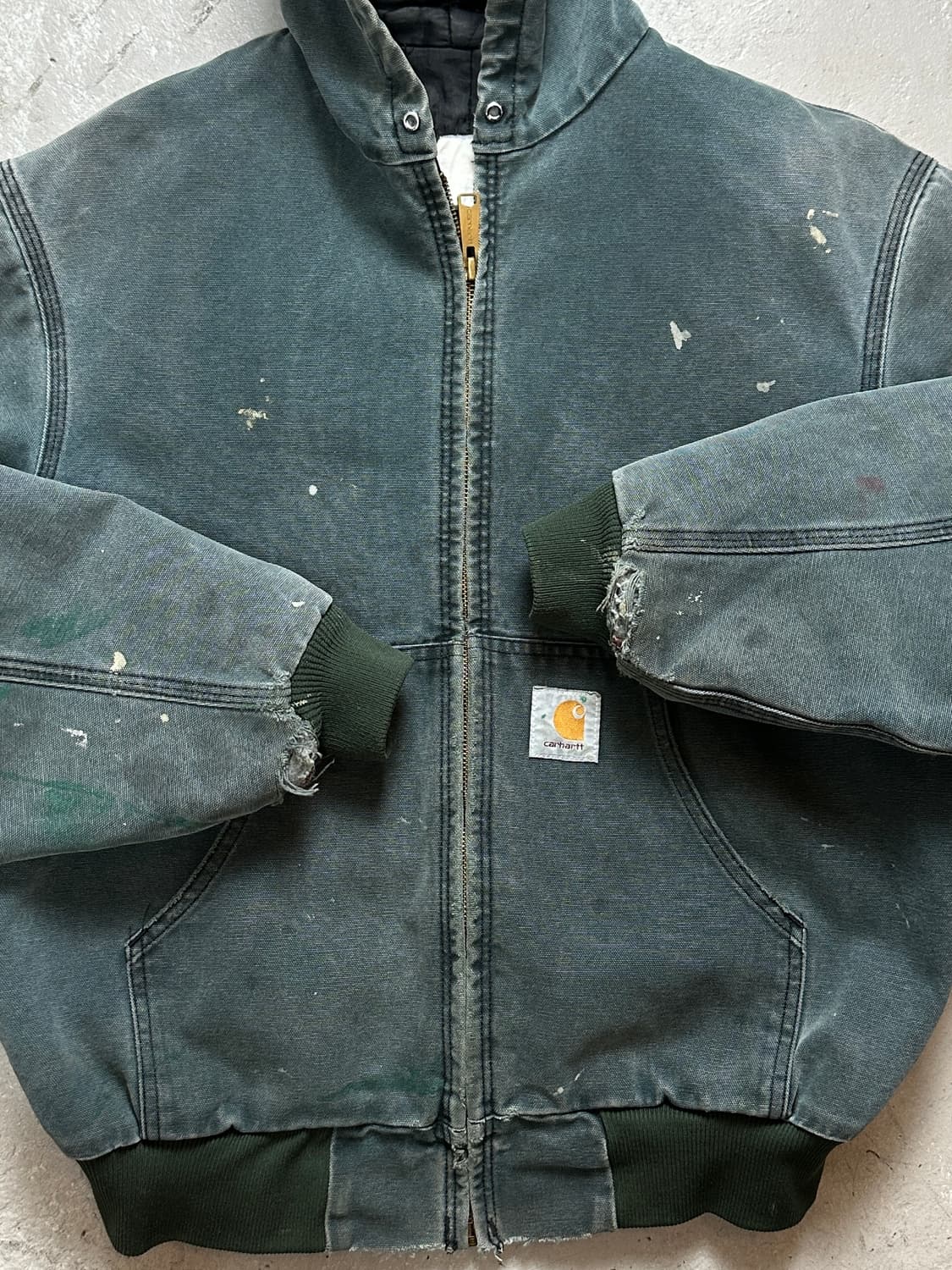 90's OG 칼하트 액티브 자켓 칼하트 HTG 상품이미지8