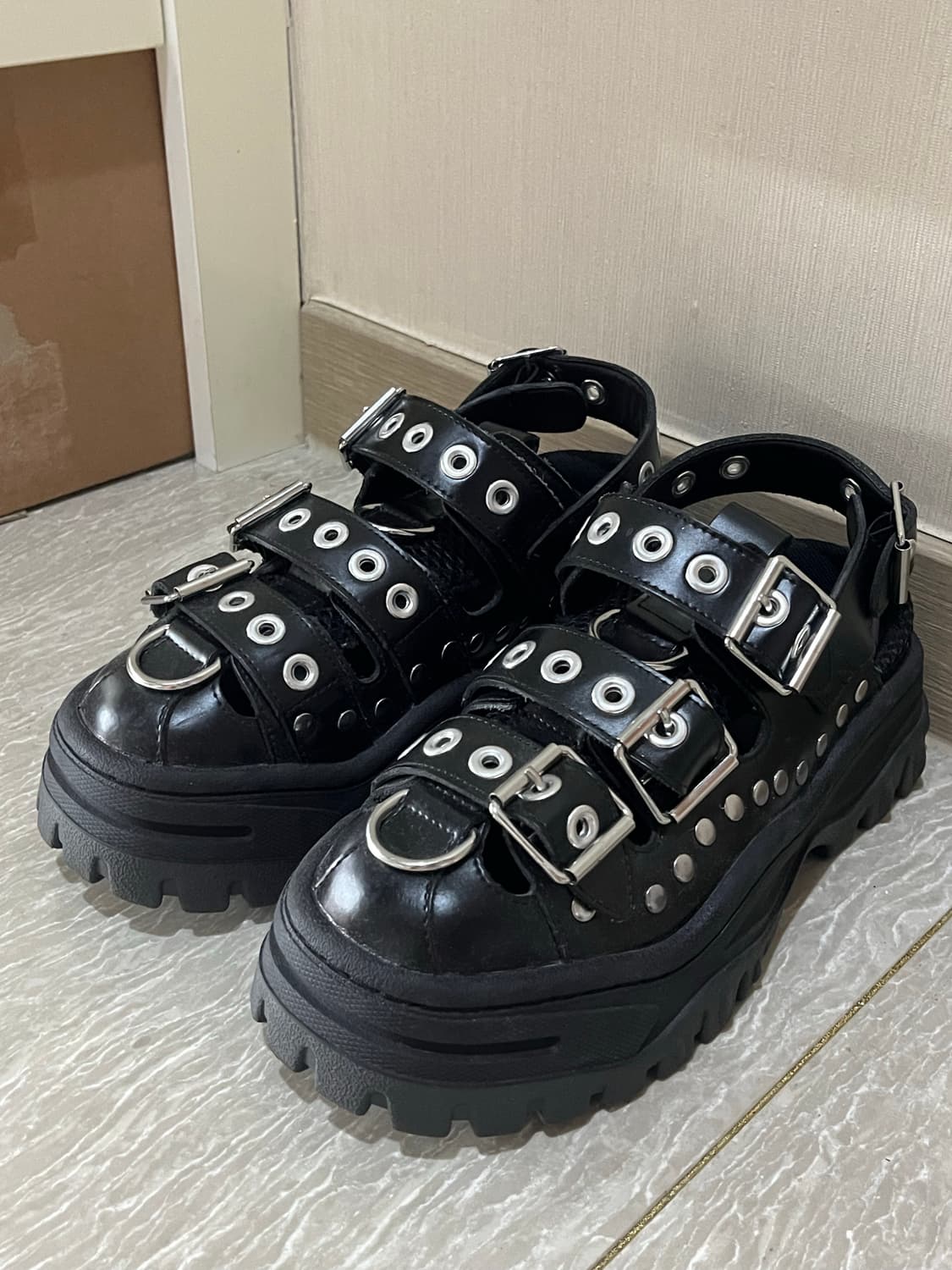 Eytys 이티스 아테나 샌들 38 상품이미지4