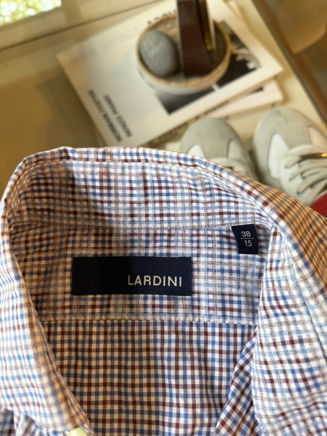 라르디니 드레스 셔츠 100 상품이미지9