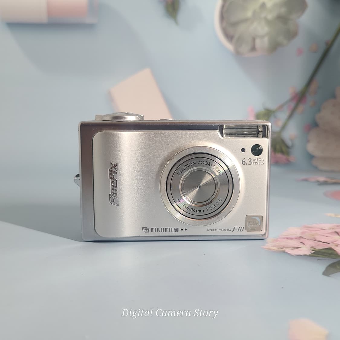 후지필름 FinePix F10 디카 (빈티지 카메라) 상품이미지1
