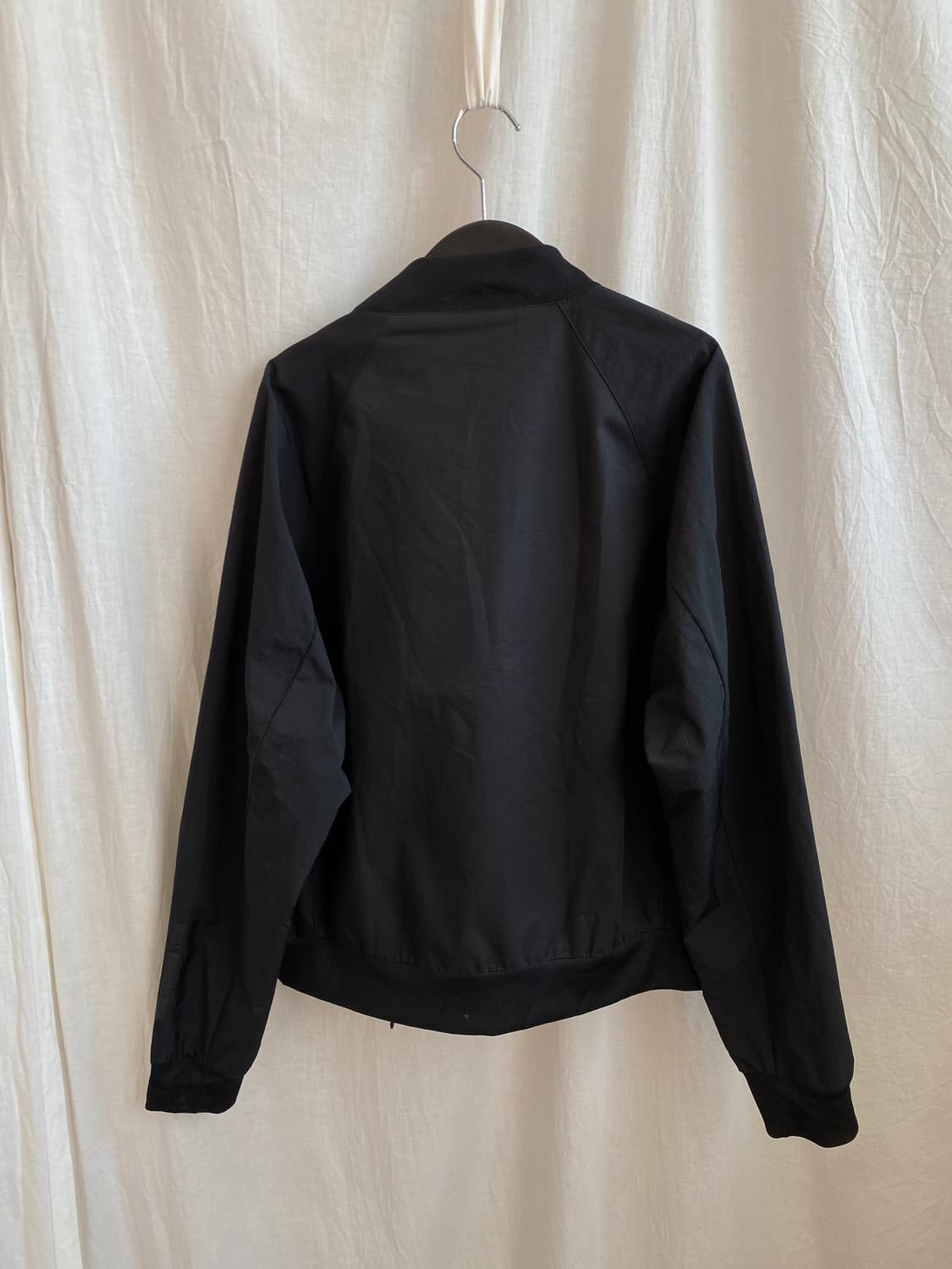 ADIDAS 블랙 집업자켓(MEN M) 상품이미지2