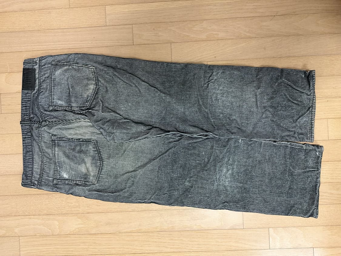 [33] 아워레가시 써드컷 디지털 다크 오로라 코듀로이 상품이미지3