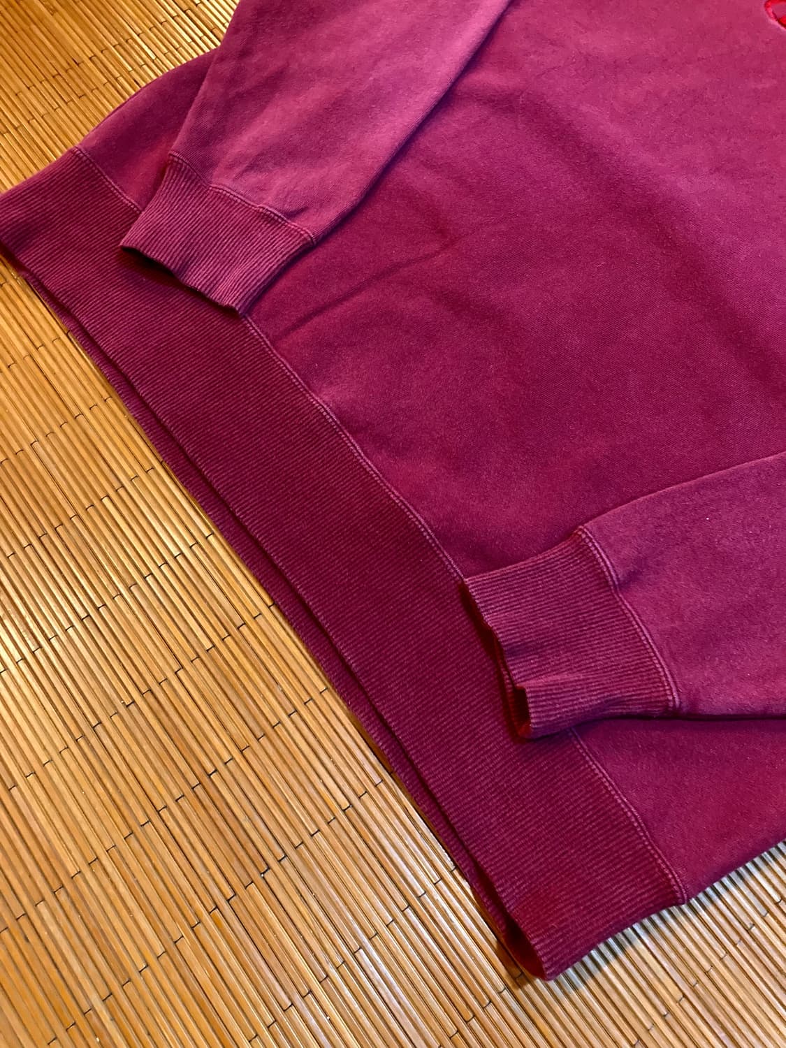 챔피온 자수 로고 스웻 상품이미지4